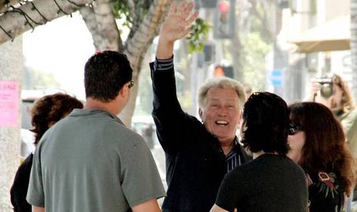 Martin Sheen došao na dječju modnu reviju