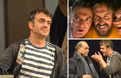 Glumac Sergej Trifunović otkriva nam sve o provodu u Zagrebu i snahi Tihani: 'Nemam zamjerki'