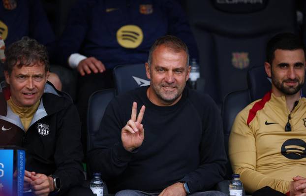 LaLiga - FC Barcelona v Celta Vigo