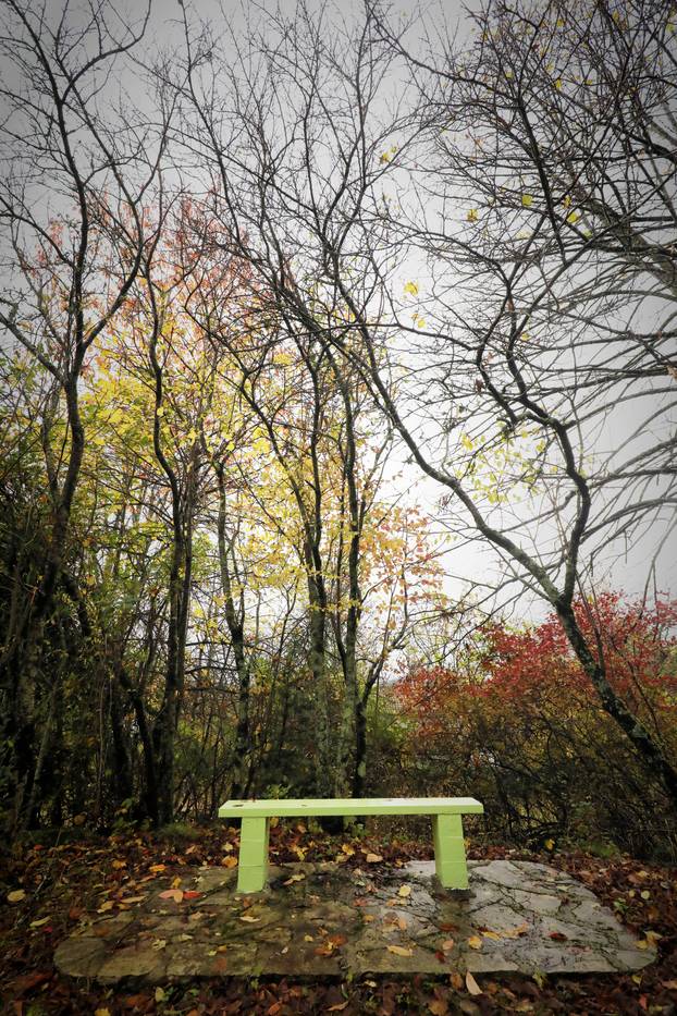 Vodice: Jesenja mističnost Ćićarije