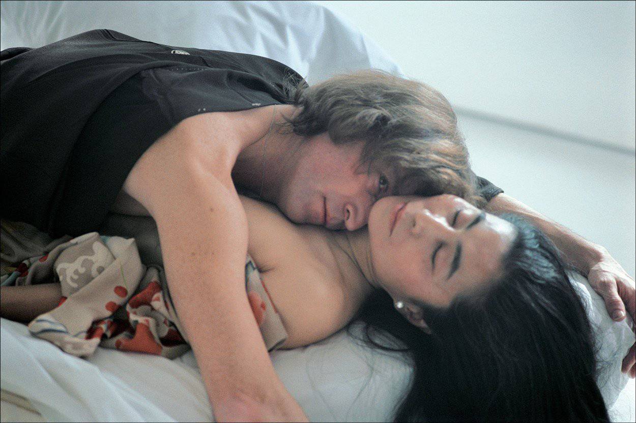 John and Yoko, a New York Love Story