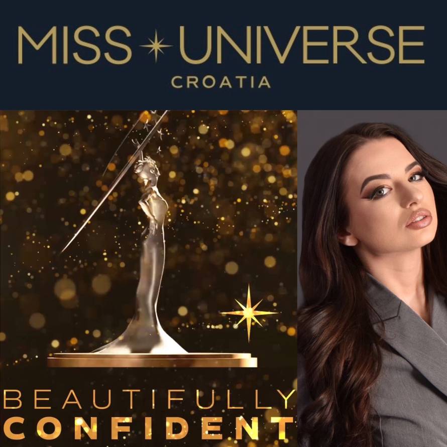 Ovo su finalistice izbora za Miss Universe Hrvatske 2025. godine