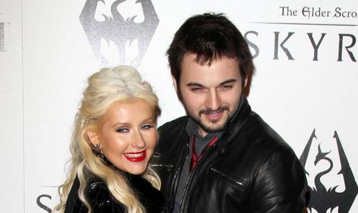 Christina Aguilera i Matt Rutler čekaju bebu: Vesele se prinovi