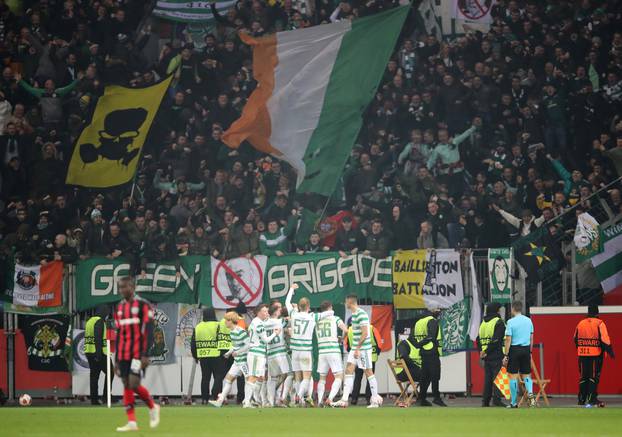 Europa League - Group G - Bayer Leverkusen v Celtic