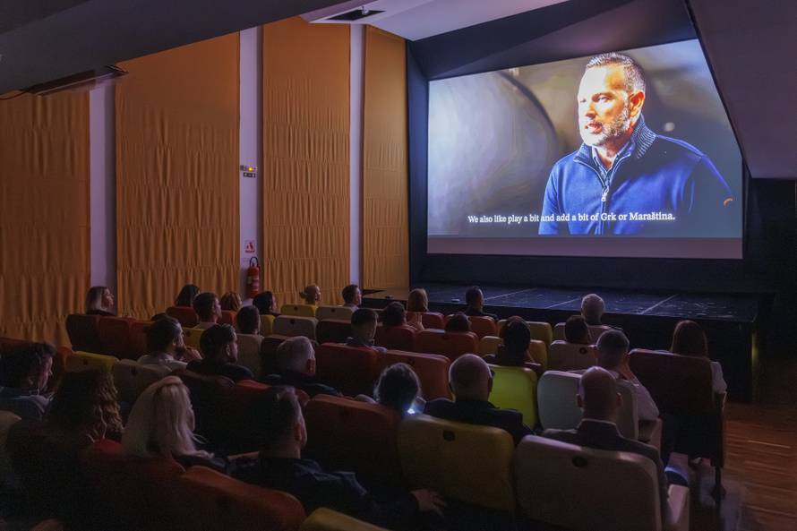 O dalmatinskoj boutique vinariji snimljen je film koji ostavlja bez daha