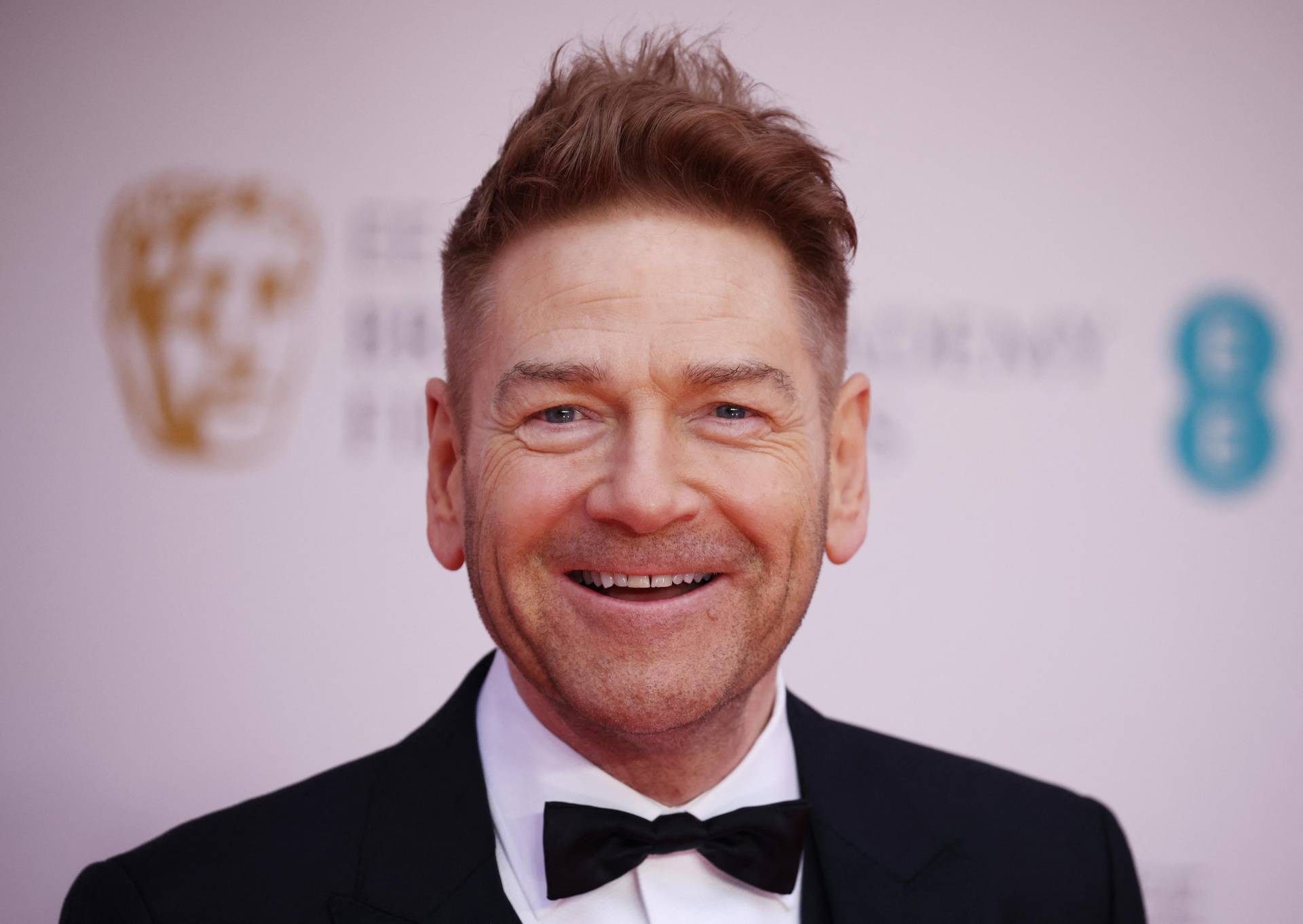 The 75th British Academy of Film and Television Awards at the Royal Albert Hall in London