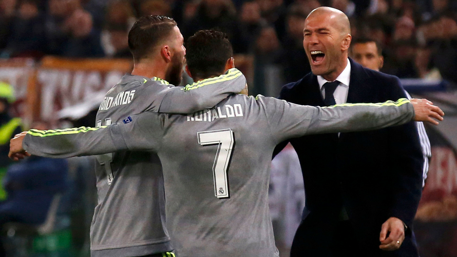 Zidane zaključio priču: Slučaj Ronaldo riješen je u svlačionici