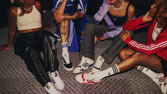 adidas pokrenuo novu kampanju "Club Originals" kako bi inspirirao novu generaciju mladih kreativaca!