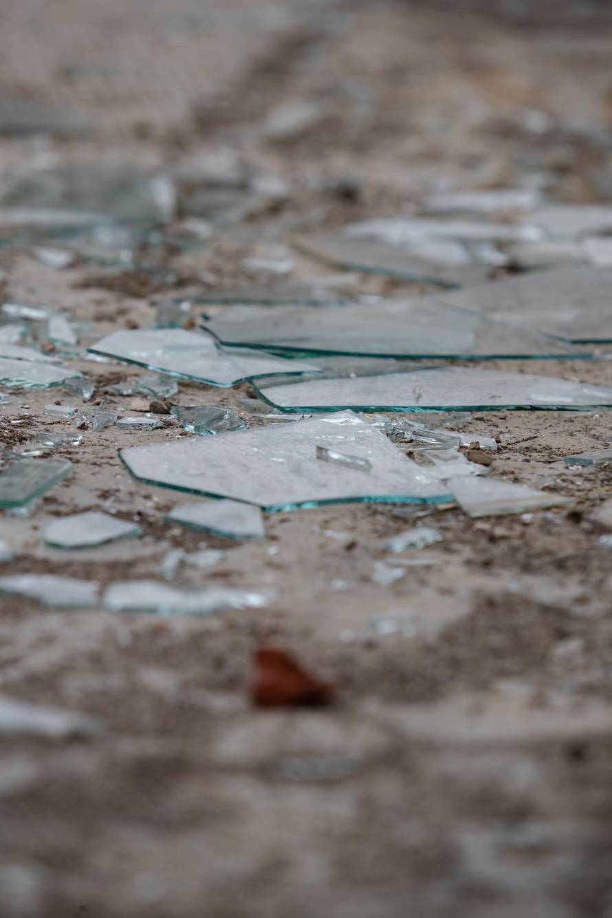 U mjestu Preko eksplodirala kuća