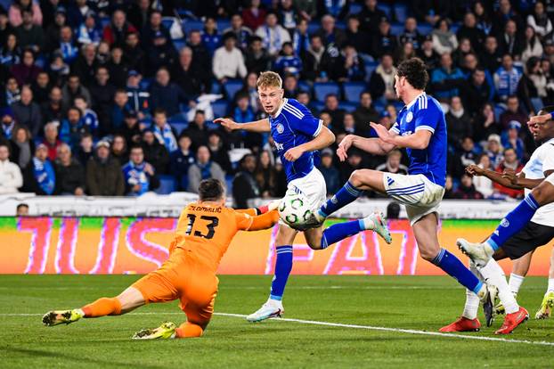Strasbourg i Rijeka u uzvratnom susretu osmine finala UEFA Konferencijske lige