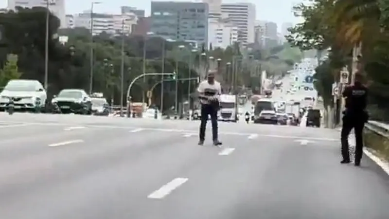 STRAVA U BARCELONI Nožem ubio ženu u sred dana. Ozlijedio i muškarca koji ju je spašavao
