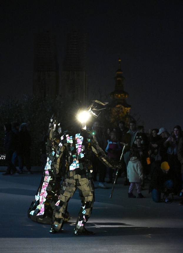 Zagreb: Festival svjetla 2026