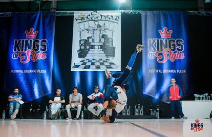 Dvodnevni Festival urbanog plesa „Kings of Style“