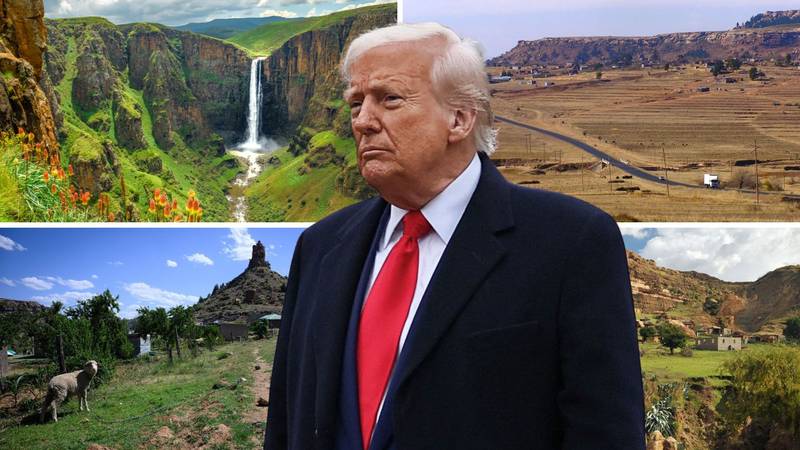 Što je Lesoto skrivio Trumpu? Ovoj maloj zemlji odrezali su najviše carine na svijetu 12 dizajn bez naslova 63