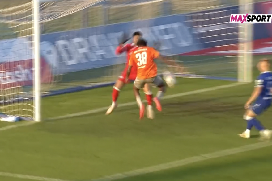 Sažetak Slaven Belupo - Varaždin 3:1