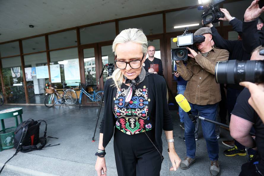 Sukob obitelji nakon presude: 'Zašto mi blate ubijenog sina?'