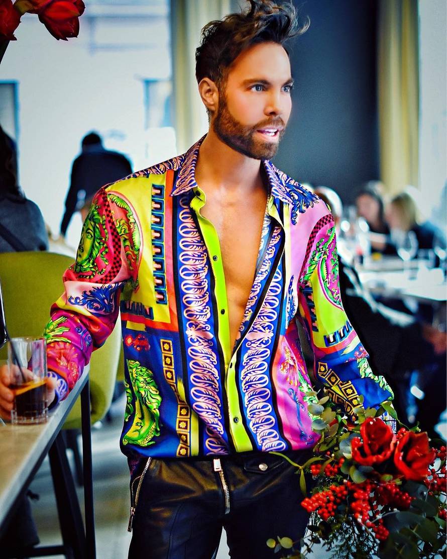 Modni mačak spreman na ples: Ogolit ću se i pokazati emocije