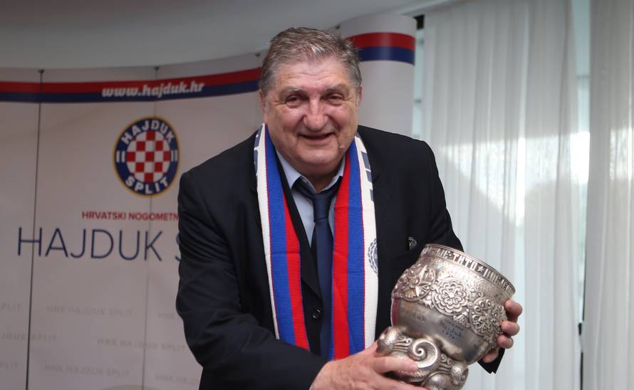 Preminuo legendarni igra? Hajduka Miroslav Boškovi?