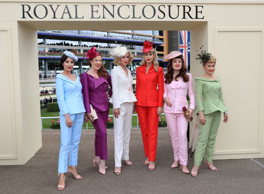 Royal Ascot 2016 - Day Three - Ascot Racecourse