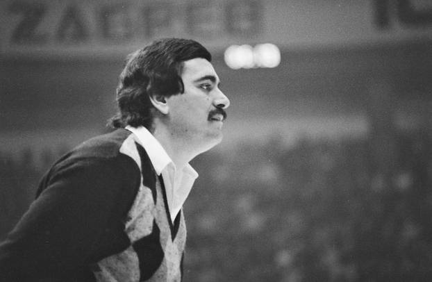 Povijesna utakmica kada je KK Zadar pobijedio KK Cibona u finalu Prvenstva Jugoslavije, 26.4.1986.