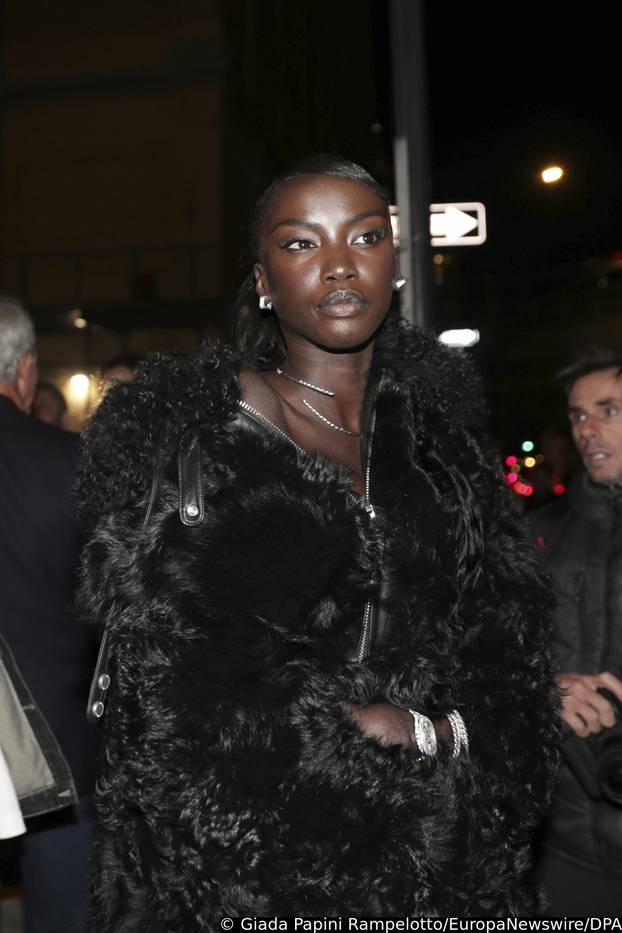 Victorias Secret Fashion Show After Party in NYC