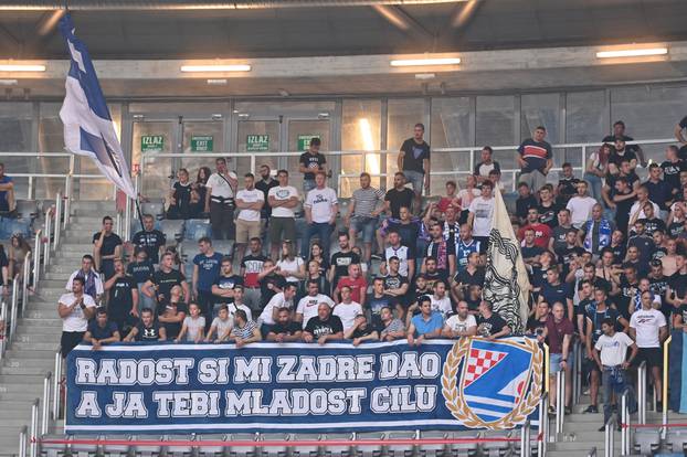 Zadar: Peta finalna utakmica doigravanja Prvenstva Hrvatske, KK Zadar - KK Split