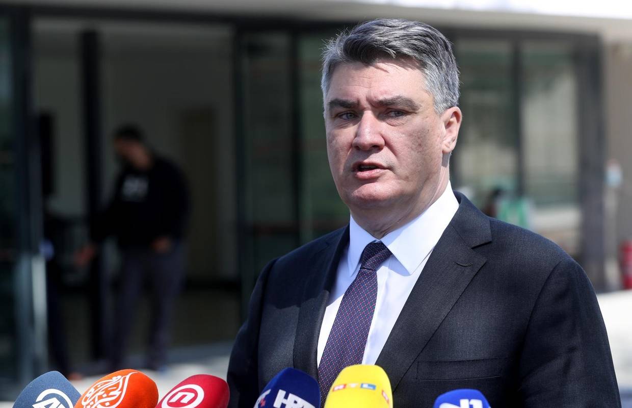Milanović: 'Plenković je Hruščov, ja Kennedy. Ovo je dječja verzija kubanske krize'