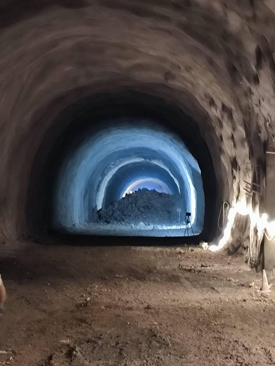 Nakon 1000 dana probili drugu cijev: Koristili su inovativne metode i moderno je opremili