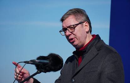 Srbija je glasovala za europsku rezoluciju o Ukrajini. Vučić: 'To je bila greška, ispričavam se'
