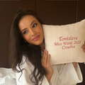 Lijepa Tomislava u&zcaron;iva u Indiji na Izboru za Miss Svijeta: Pohvalila se hotelskim do&ccaron;ekom