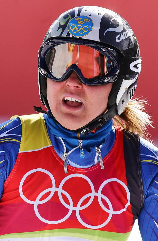 ARHIVA - Dorfmeister zlatna u superveleslalomu, Janica srebrna