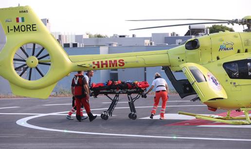 Liječnica s Hvara za 24sata: 'Helikopteri hitne ne voze kad je loše vrijeme, često ni noću'