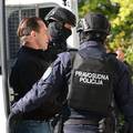 FOTO Mla&dstrok;ana doveli na sud uz duge cijevi i jaku pratnju: Danas svjedo&ccaron;i njegov vjen&ccaron;ani kum