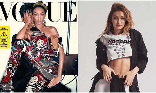 Najve&cacute;i photoshop proma&scaron;aji 2018-e: Hadid postala Indijka