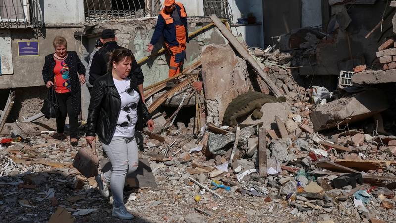 Rusi žestoko napali Odesu: Dvoje mrtvih, 15 ranjenih 15 2025 05 01t090939z 2125104470 rc2x8eanuqr4 rtrmadp 3 ukraine crisis attack odesa