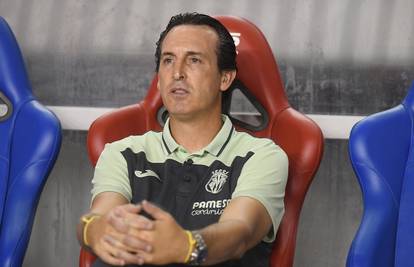 Emery: Žao mi je što je Hajduk ispao. Privilegij je bio biti ovdje