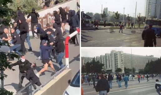 Kronika sukoba Torcide i Boysa: 'Rat' traje desetljećima, a pun je sačekuša i dogovorenih tuča