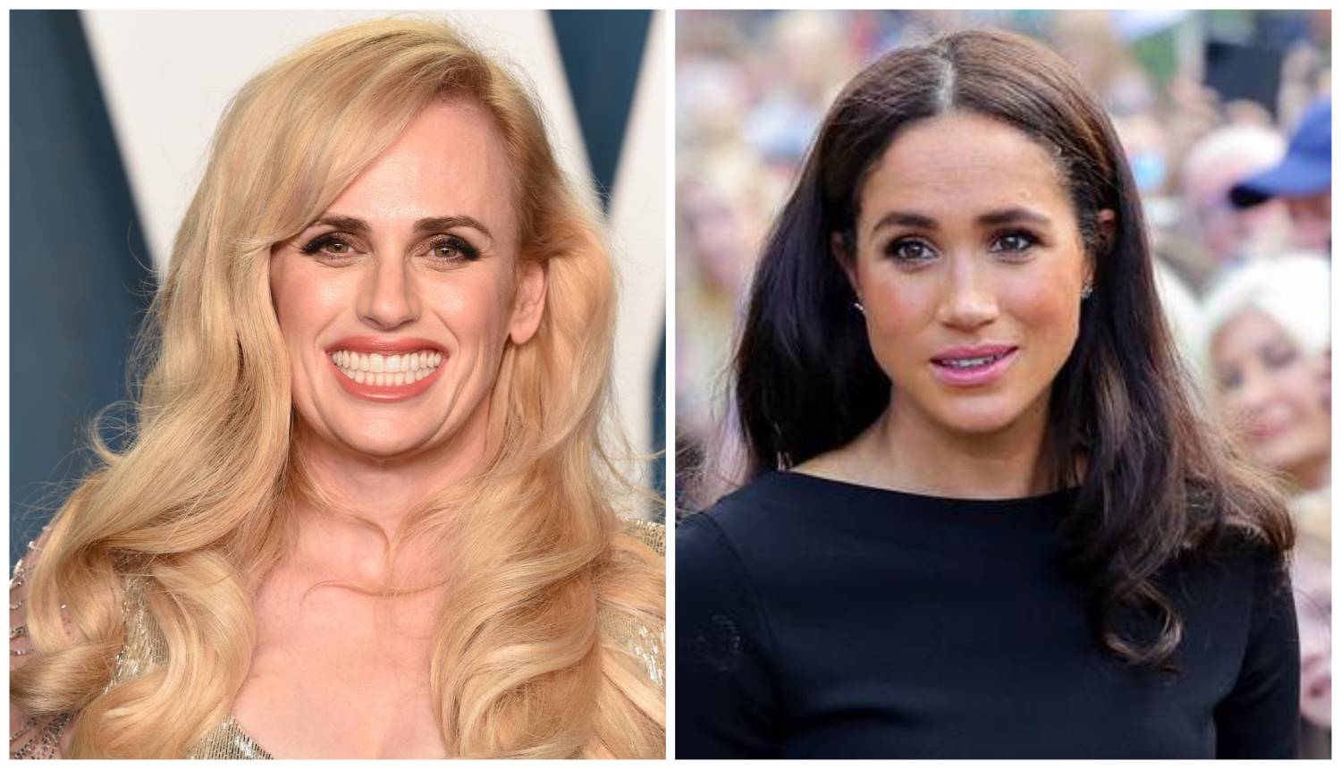 Rebel Wilson o Meghan Markle: 'Nije kul, nema u njoj topline'