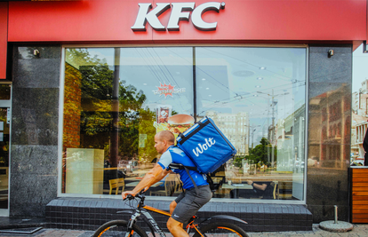 KFC i Wolt će dostavljati hranu herojima klinike Fran Mihaljević