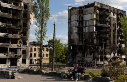 Dužnosnik: U ruskom napadu na Luhansk je poginulo 13 ljudi