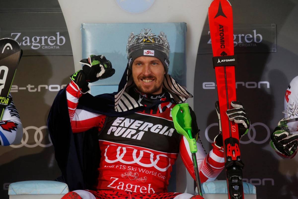 Hirscher šokirao: 'Nemam više snage, razmišljam o mirovini...'