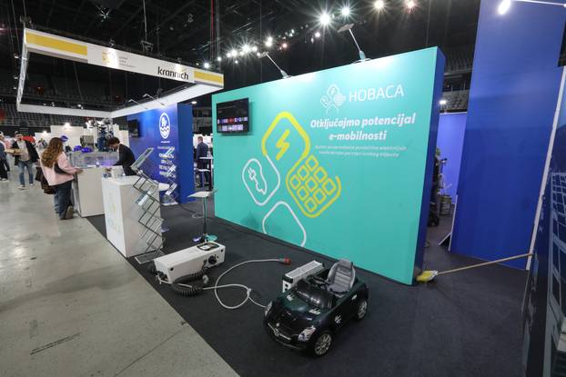 Zagreb: Otvoren sajam Green Energy Fair