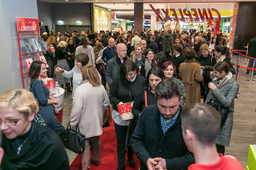 Održana svečana premijera filma "Mrtve ribe"