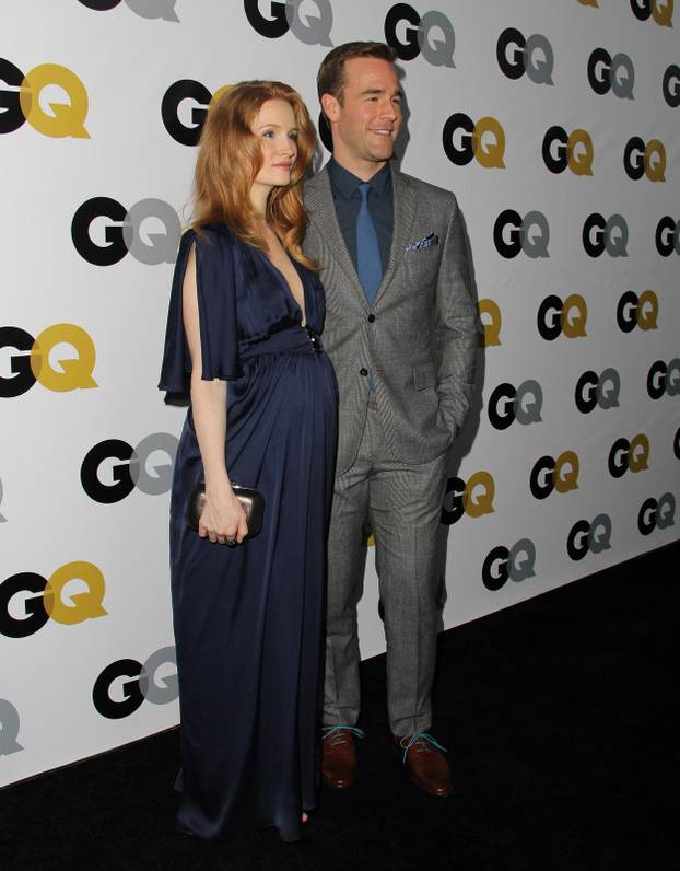 Los Angeles: Poznati dolaze na Men of the Year Party