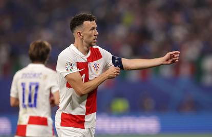 Ivan Perišić dobio odbijenicu od slavnog talijanskog prvoligaša?