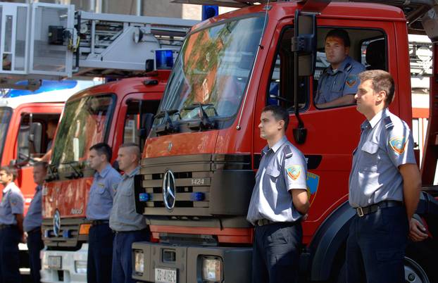 15 godina od Kornatske tragedije - arhivske fotografije