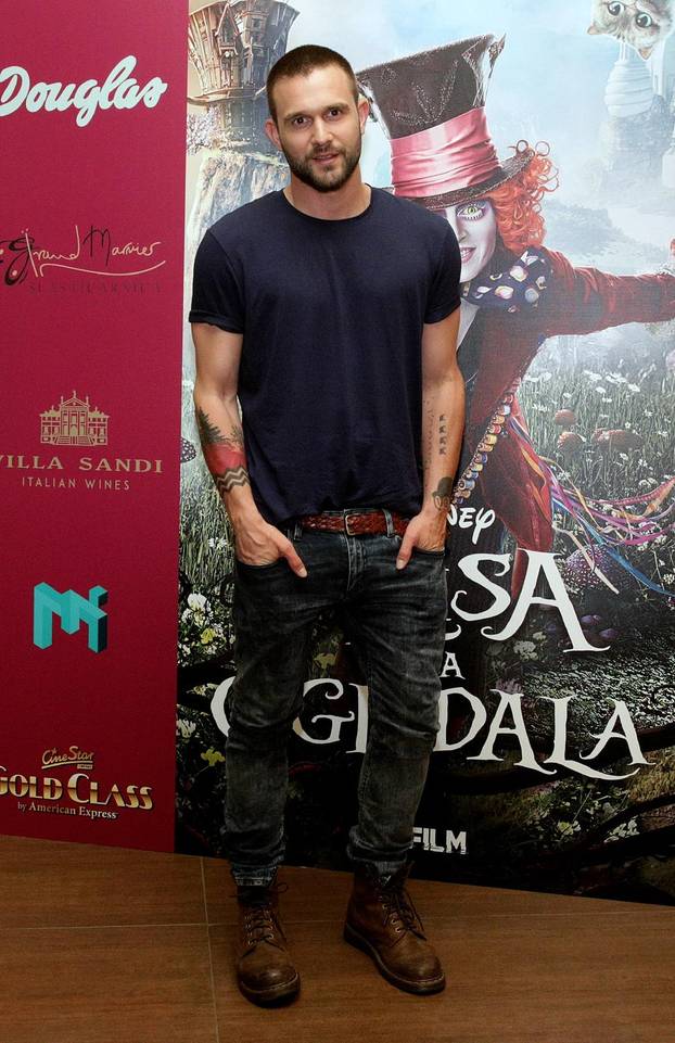 Zagreb: Poznati na premijeri filma Alisa iza ogledala u CineStar Gold Class u Arena Centru