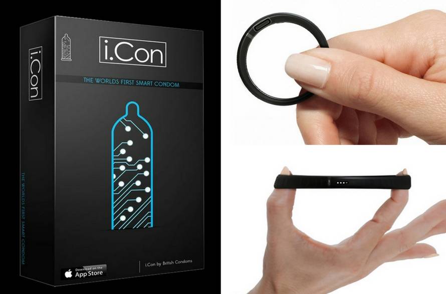 Prvi 'pametni kondom': Bilježi trajanje, brzinu, spolne bolesti