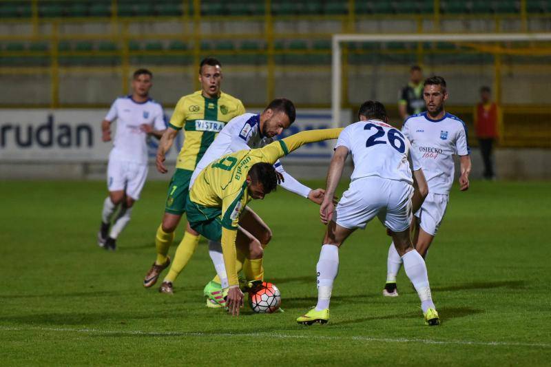 NK Istra 1961 - Osijek S.D.D