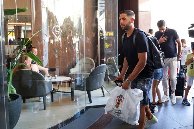 Na veselje najmlađih okupila se reprezentacija u Zagrebu 